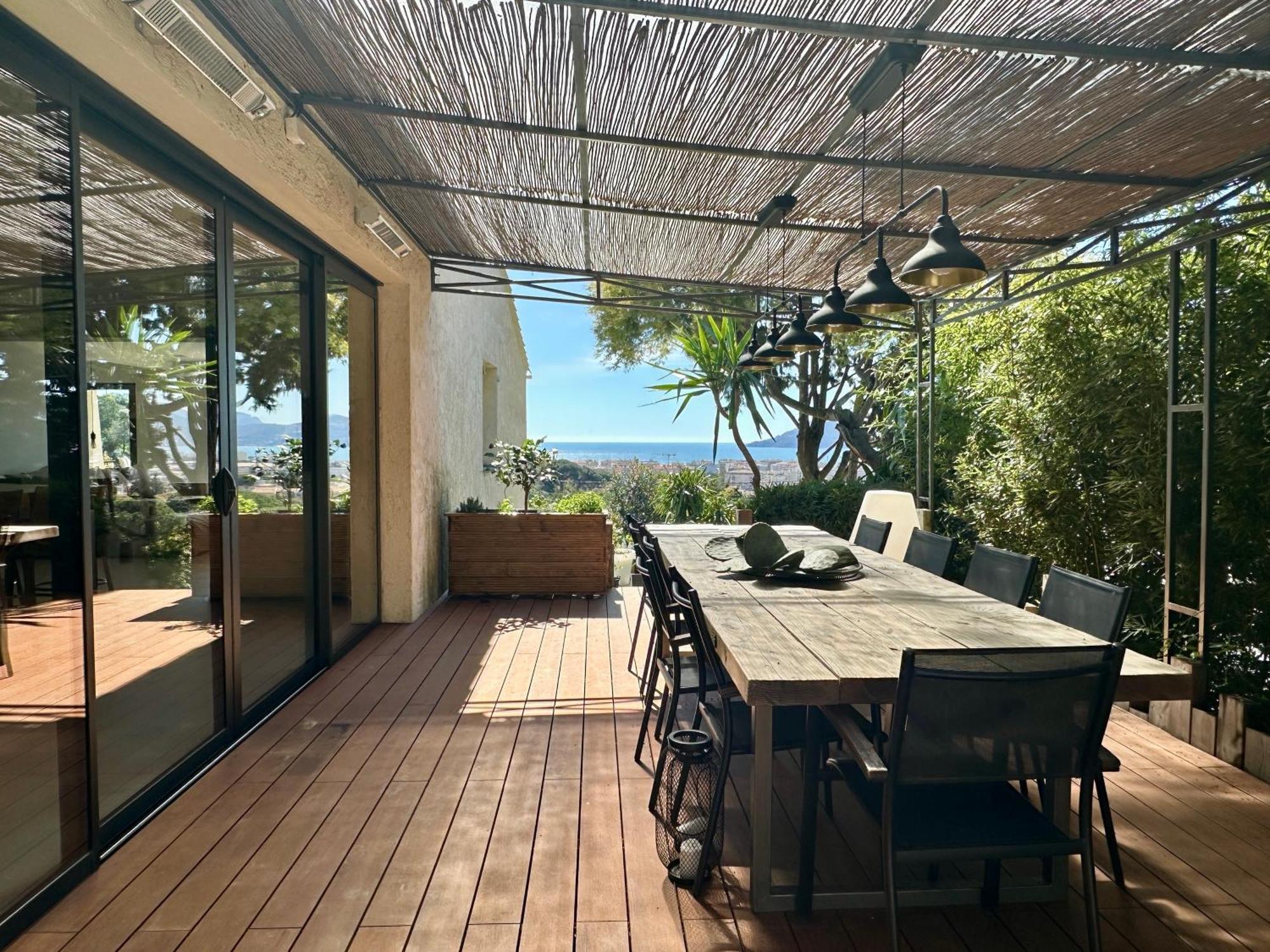 Villa Bella By Terry's Homes Cannes